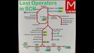 Lost Operators in SCR Episode 2: Metro