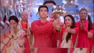 Jai Jai Shri Ganraj Vidya Sukh Data ll Kasauti Zindagi Ki