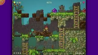 Mushroomer level 12 // FRIVGAMES