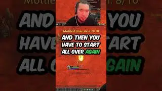 WOW HARDCORE SOLO SELF FOUND - Part 1 #wow #wowclassic