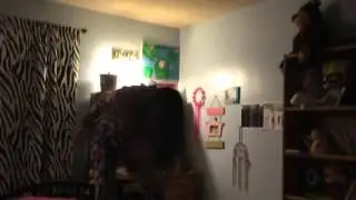 Backwards woman￼
