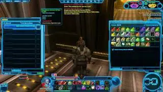 ► SWTOR - Easy Warzone Credits Trick!