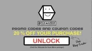 20% OFF Brick Harbor Promo Codes and Coupons