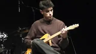 Blues de L'Eixamample (Darryl Winston) Oriol Martinez
