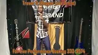 Trevor G (Reggae Love Artist) Booking Video Promo