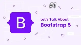 Bootstrap 5 #1اولین جلسه درس