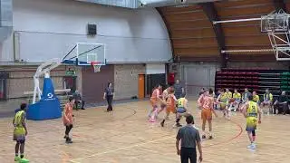 TDM2: Bavi Vilvoorde vs BBC Geel: 84-65