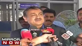 EC Officer Addresses Media On Karnataka Election 2018