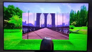 Samsung Q900R QLED 8K 2019 Smart TV First Look [HDR]