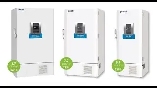 Ultra-Low Temperature Freezers VIP ECO from PHCbi