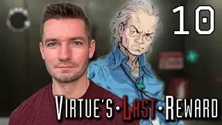 Let's Play Zero Escape: Virtue's Last Reward (BLIND) - 10