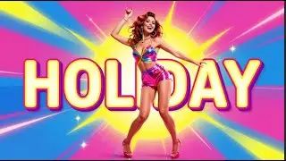 Madonna &ndash; Holiday 🕺✨ The Song That Defined Dance Freedom