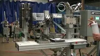 Cartridge Filling