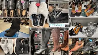 НОВАЯ КОЛЛЕКЦИЯ ОБУВИ PRIMARK / ДЕКАБРЬ 2021