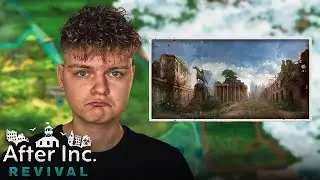 Первые неудачи! After Inc: Revival #3