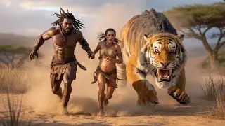 &ldquo;6.9 Million Years Ago: Prehistoric Humans&rsquo; Epic Fight for Survival | Deep Ancient History&rdquo;