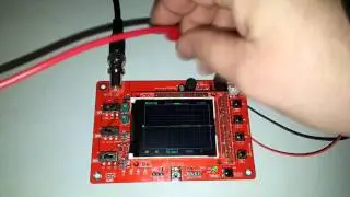 dso 138 osciloscope