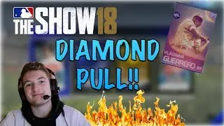 Digital Deluxe DIAMOND PACK OPENING!! - MLB The Show 18 Diamond Dynasty