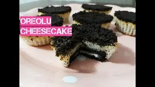 OREOLU CHEESECAKE TARİFİ | PASTA TARİFLERİ | MİS KOKULU TARİFLER