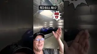 Red Bull te da Asas lan&ccedil;amento hipercarro RB17