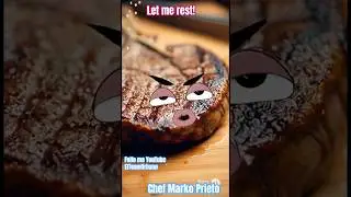 Let the meet rest! #humor #venezuela #anime #video #meet #beef #tutorial #food #foodie @FoodNetwork