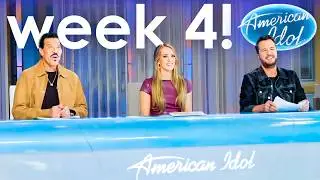 They Waited ALL Night&hellip; Then This Voice SHOCKED the Judges! 😱 | American Idol 2026 Ep 4