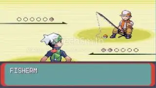A Noob's guide to Pokemon Emerald (Part 3) ROUTE 104 PETALBURG CITY AND WALLY