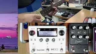 Eventide H90 Program 27 - Recital Hall