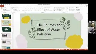 LPE2301 Group 3 AP Portfolio Outline A Pair (The Pollution)