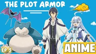 WHAT ANIME WORLD WOULD WE LIVE IN | THE PLOT ARMOR PODCAST EP 5 | #anime #podcast