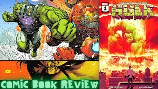 Comic Review | Hulk #1 | Marvel Comics