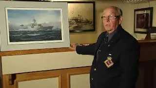 Two Navy members share their experiences working on the HMCS Iroquois