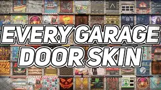 All Garage Door Skins With Prices - Rust