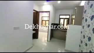 Buy Online 2 Bhk Ready to Shift Builder Floor In Vijay Vihar Phase 2, Rohini Sector 4 (Size 50 Gaj)