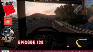 BACK TO THE GREEK MAINLAND | Euro Truck Simulator 2 Let's Play - Episode 120