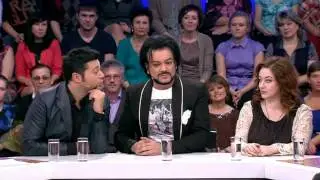 Филипп Киркоров в программе 