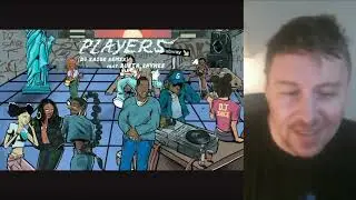 Duke Reacts to COI LERAY - Players Remix (BUSTA UPSTAGED HER?)