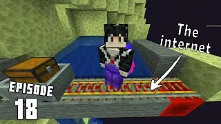 I Created the INTERNET in Minecraft! || OlympusCraft: Season 4