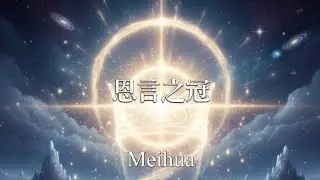 恩言之冠 | 詩歌 | Official Lyric Video | Meihua