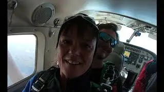 Skydivevoss