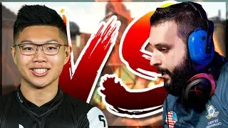 THINGS GET HEATED BETWEEN TSM WARDELL AND M0E IN VALORANT...