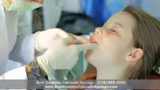 Kids Dentist Colorado Springs - Colorado Springs Pediatric Dentistry