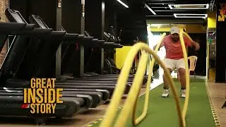 great Inside story  #whynotgym  | feat. Mayur Savaliya | Fitness Expert by ZAPPL