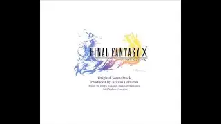 Via Purifico - Path of Repentance FFX (Original) - Extended