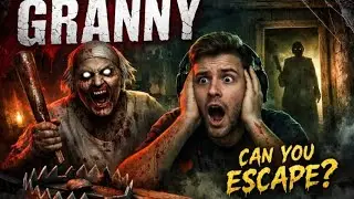 Granny Christmas Escape Together Horror Live Stream