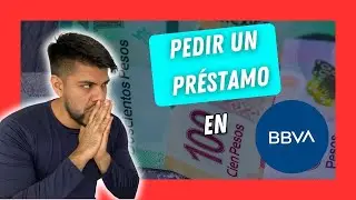 Pedir un PR&Eacute;STAMO PERSONAL con BBVA