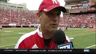 Nebraska Spring Football Highlights