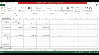 Dividing Partnership Income