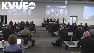 Travis County law enforcement trains for school shooting scenarios