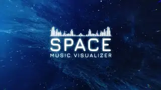 Space Music Visualizer